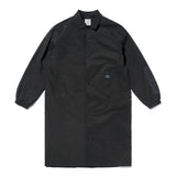 DV MAC COAT BLACK / PATTERN (4627773194358)