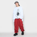 ブレーンオーバーロングスリーブT / Brain over long sleeve T
