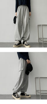 ペバーポケットジョガーパンツ/Peber Pocket Jogger Pants