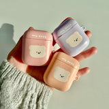 AirPod  ハードケース/AirPod hard case (1,2,pro,3 version / 3 color)