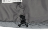 HOODED DOWN PUFFER