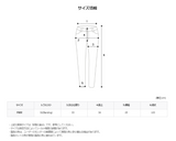 ASCLO オールデイバンディングチェックパンツ (3色)