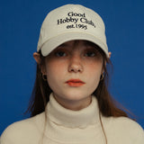 ウォッシュドボールキャップ/GHC WASHED BALL CAP_CREAMY BEIGE
