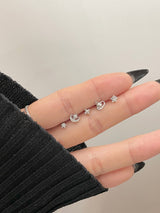 スターライトプラネットピアスセット / [5 set] starlight planet piercing set