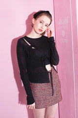 layered t-shirt black (6688648724598)