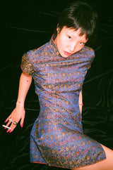 ルナニューイヤーミニドレス / Lunar New Year Mini Dress (4520764866678)
