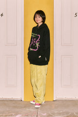 KIRSH X MISAKI KAWAI アートワークポイントフーディ