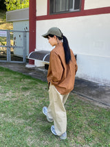 Tone down basic shirt 