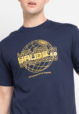 ジャウォットグローブTシャツ / JAWOT GLOBE T-SHIRT (4516185735286)
