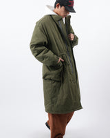 オートマチックm-65フィッシュテールジャケット/Authentic m-65 fishtail jacket 2color