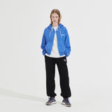 ピグメント2WAY フードジップアップ/PIGMENT TWO WAY HOOD ZIPUP _ BLUE