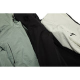 ソフトフーディージャケット/BSR2223FWJK014 SOFT HOODIE JACKET ASH MINT