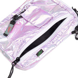 ミニマルチクロスバッグ ホログラム / BSR2223FWBG011 MINI MULTI CROSS BAG HOLOGRAM