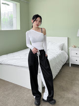 トレーニングカラースラックス/Training color slacks (2color)