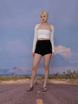 ボレロカーディガン / Bolero Cardigan (4532137099382)