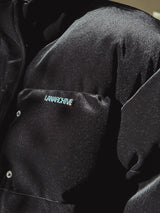 [MADE] lanarchive signature velvet padding