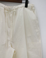 マズカーゴワイドパンツ / Muzz Cargo Wide Pants (3color)