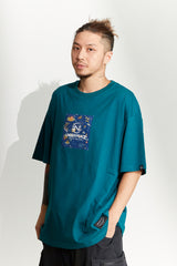 スクエアハワイオーバーサイズT / SQUARE.HAWAII / OVERSIZE TEE