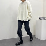 パントーンウォッシングナッピングジョガーパンツ/[Unisex] Pantone Washing Napping Jogger Pants (8 colors)