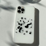 BBosil Panda Phone Case_matt