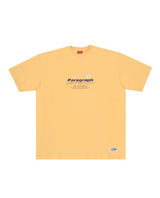paragraph Smile Flower T-shirt 5color (6562906964086)