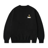 [UNISEX] ヨットスマイルスウェットシャツ