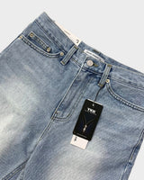 サンドブラシデニム / MG615 Sand Brush light blue Denim