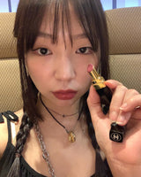 シフォンレイヤードワンピース