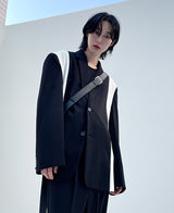 スタジアムオーバーブレザー / Stadium Over Blazer (2 color)