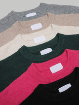 ASCLO Bebe Wool Round Knit (6color)