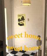 warm forest poster (6696683634806)