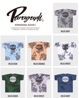 paragraph Mars Water Printing T-shirt 7color (6562906144886)