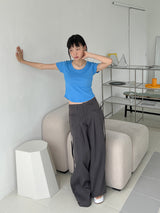 アーバンワイドパンツ/Urban wide pants