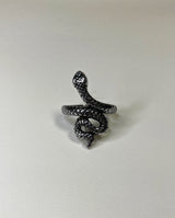スネークポイントリング / snake point ring