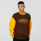 レトロクルーネックスウェット/ RETRO CREWNECK SWEAT