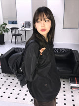 Wonton shoulder bag
