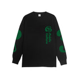 ミルキーウェイT / Milkyway LS Tee - Black