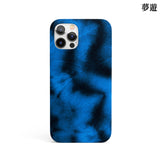 simhae tiedye glossy case
