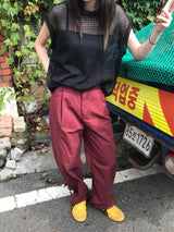 フォローラウンドベスト