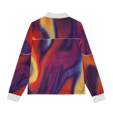 WATER PRINT SOCCER TEE