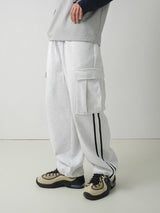 トラックレーンカーゴパンツ / Track lane cargo pants 3color