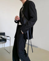 ニューマーガレットジャケット/SI New Margaret Jacket (4 colors)