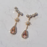 Stellar Elf Piercing - Peach