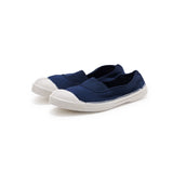テニスウーマン エラスティック / BENSIMON TENNIS WOMAN ELASTIQUE - NAVY