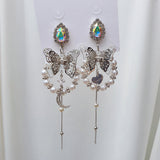 クイーンバタフライピアス / Queen Butterfly Piercing