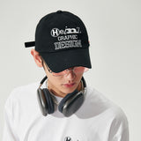 LOGO BALL-CAP [2 COLOR]