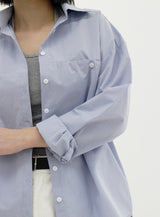 デリボクシーシャツ / Deli Boxy Shirt (5color)