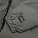 パファーウェルロンジャケット/BSR2223FWJK011 DSXBR PUFFER WELLON JACKET KHAKI