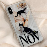 ノーベンバーケース / November Case (Jelly Hard)