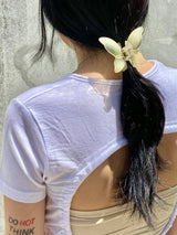 butterfly hair clip (6colors) (6612451524726)
